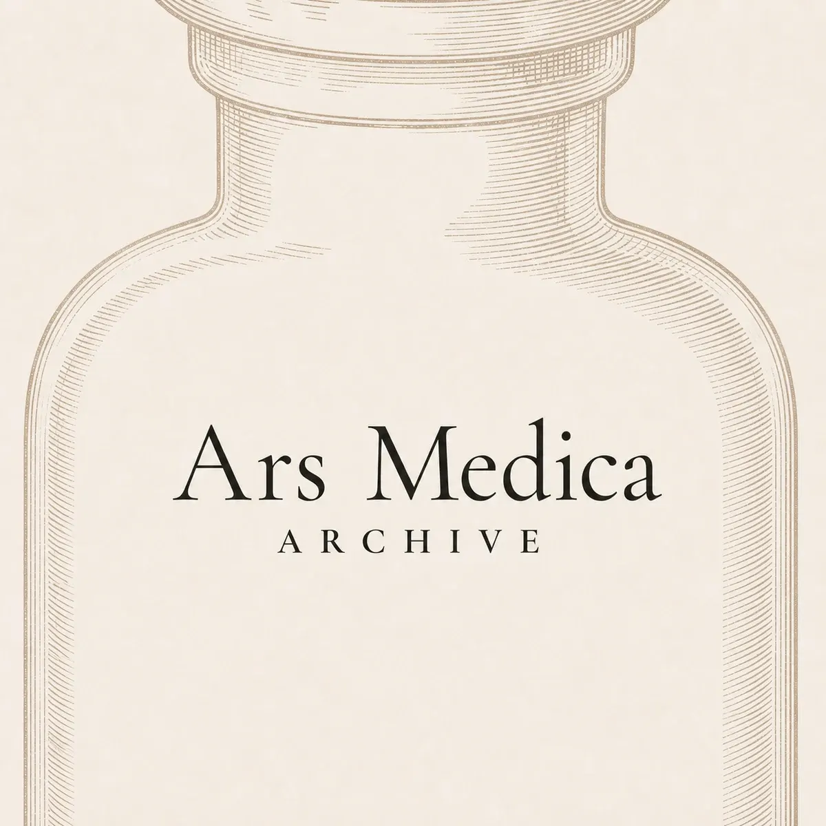 Ars Medica, project by Studio Keokee