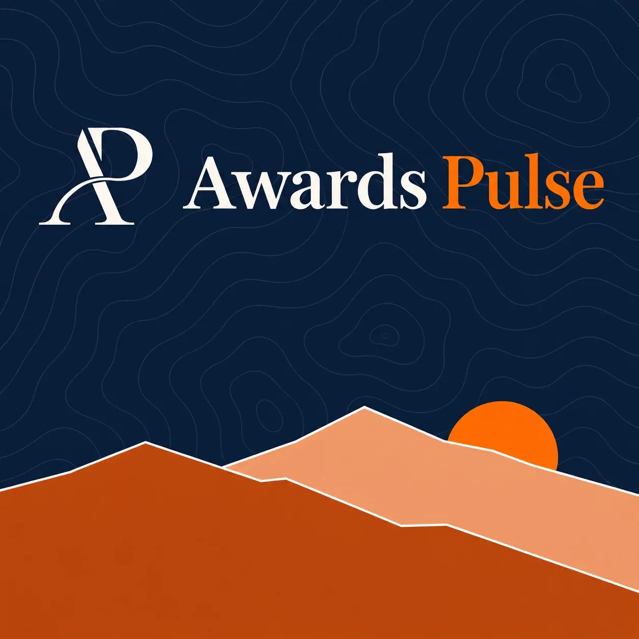 Awards Pulse, project by Studio Keokee