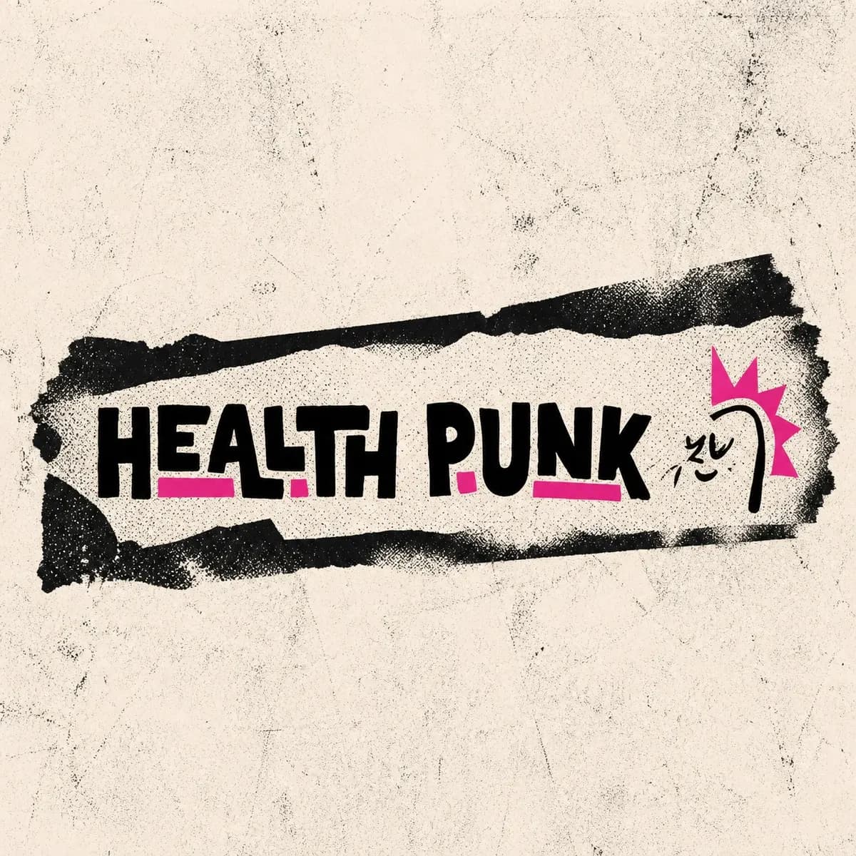 Healthpunk, project by Studio Keokee