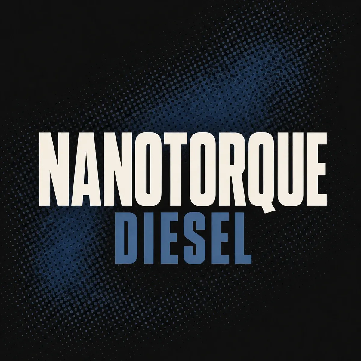 NanoTorque Diesel, project by Studio Keokee