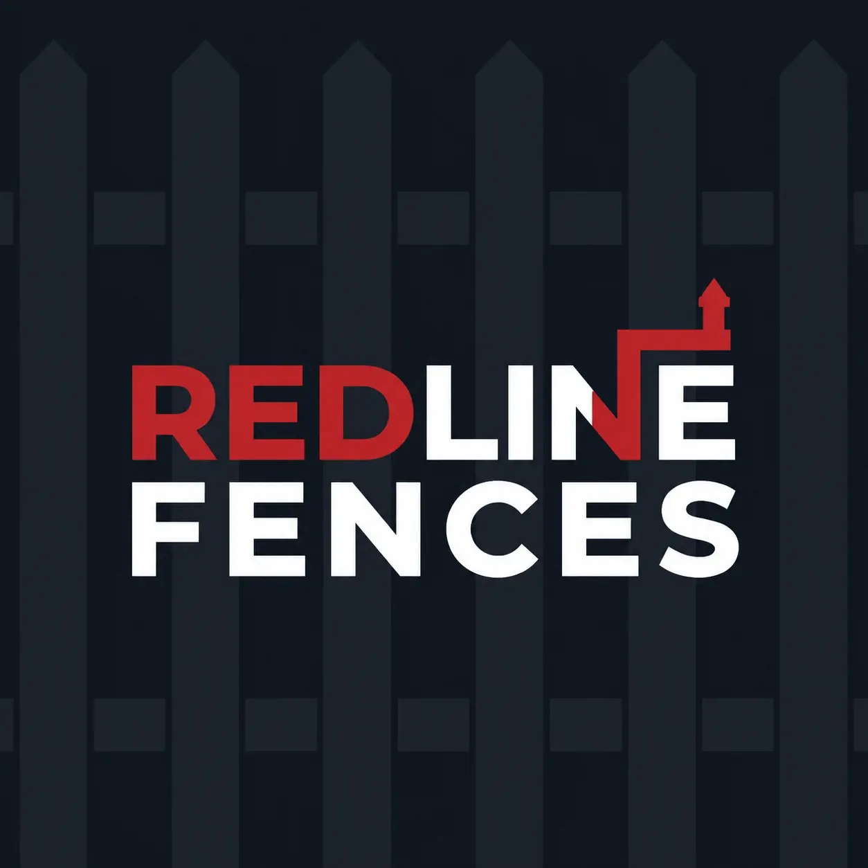 Redline Fences, project by Studio Keokee
