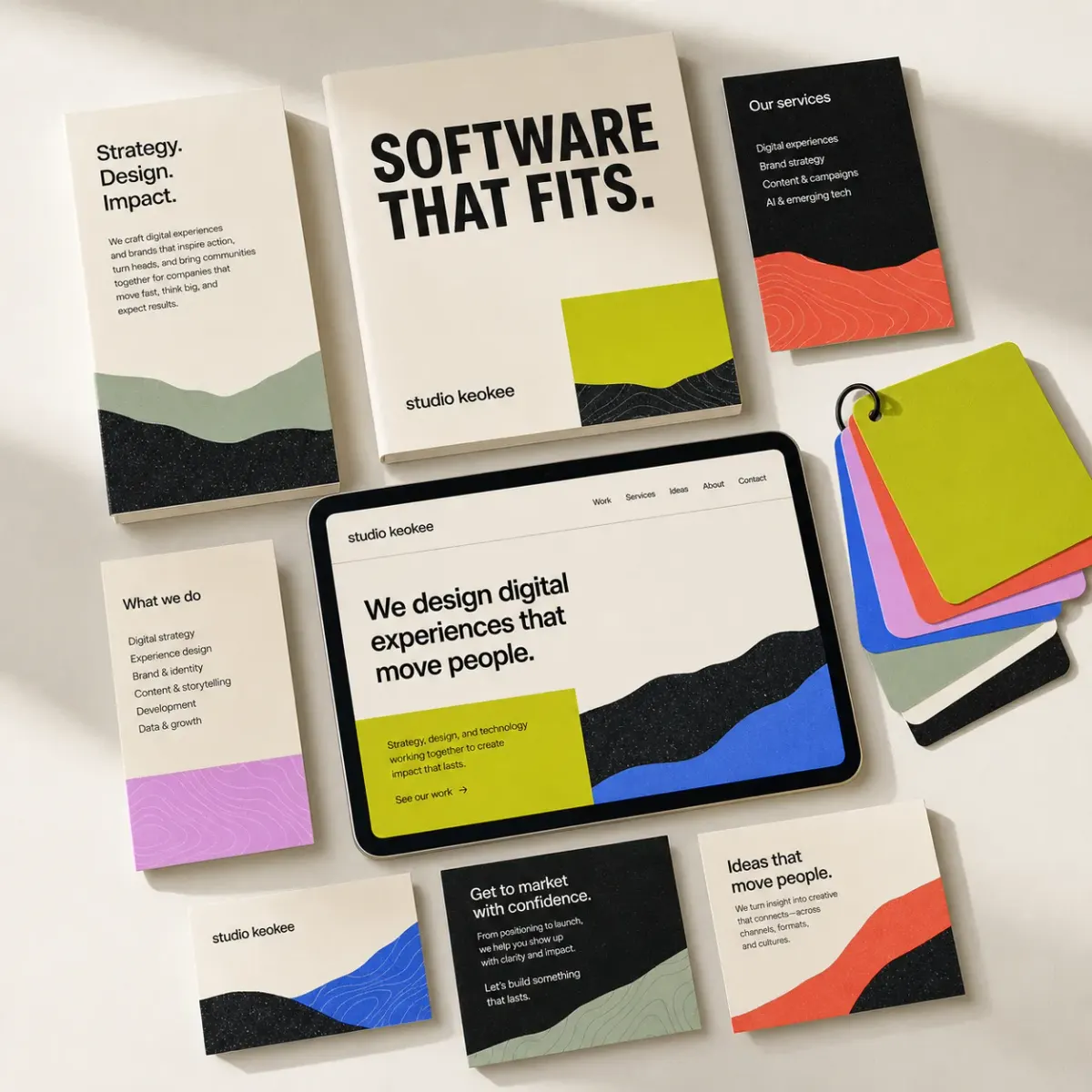 Design The Brand